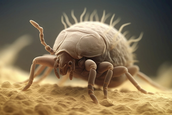 螨蟲有哪些危害，家庭如何防范螨蟲。