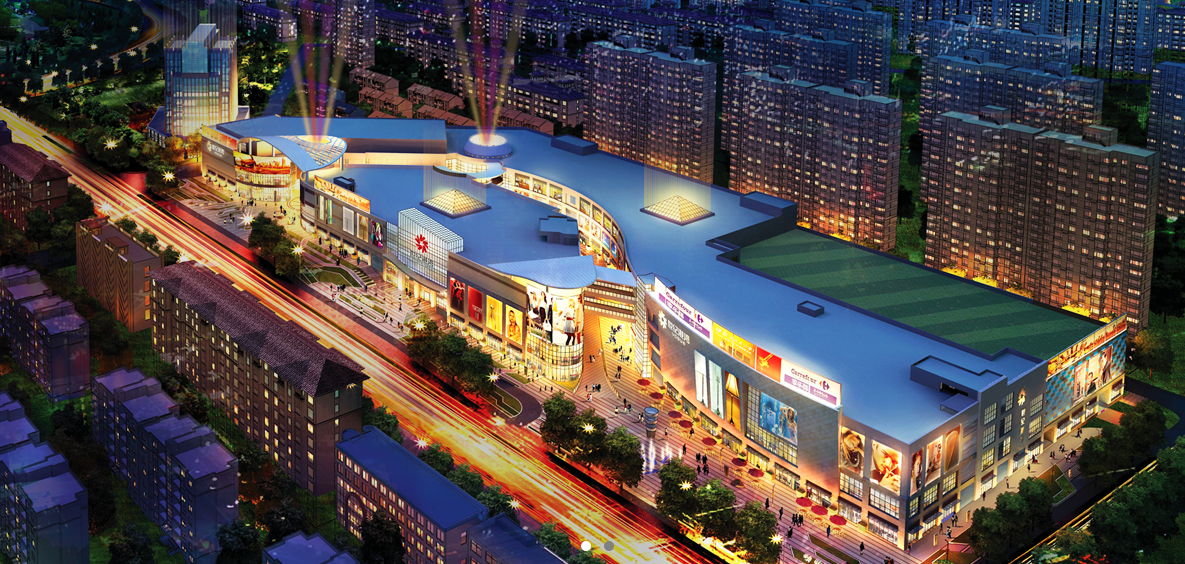 綜合廣場(chǎng)